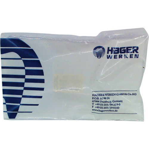 Mira-Post påfyllingspakke med 12 gullbelagte stifter størrelse 1, L