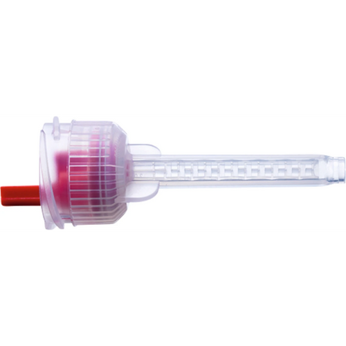 Aquasil Ultra+ blandespisser 48 stk. 50 ml, rød