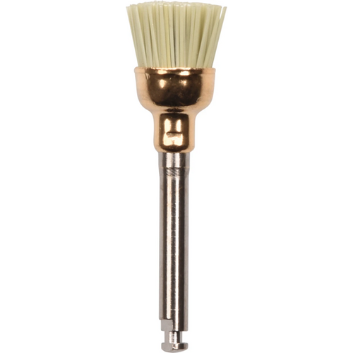 Okklusale poleringsbørster 10 stk. stor kopp