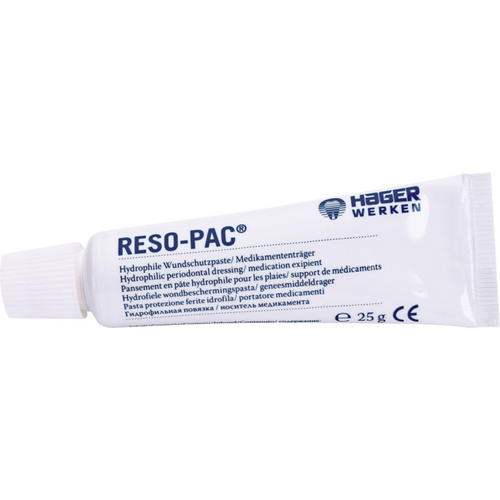 Reso-Pac tube 25 g pasta