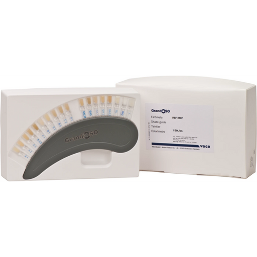 GrandioSO fargeskala stk.