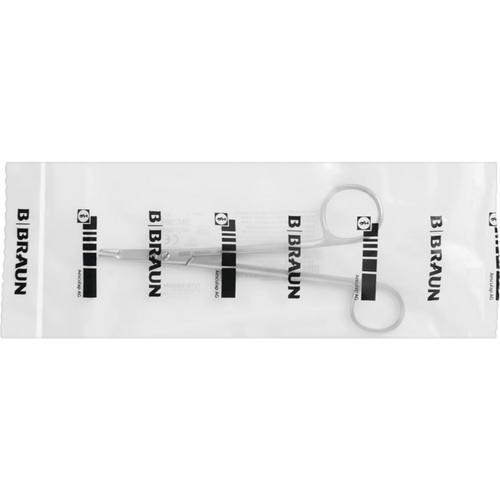 Nåleholder Gillies stk. BM298R, 150 mm