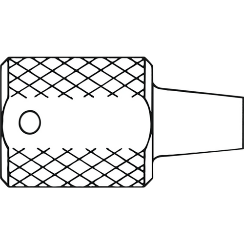 Thomas pipenøkkel stk. for trimmer størrelse 1-6 og skrutrekker