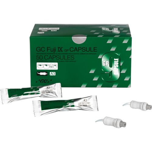 GC Fuji IX GP 50 kapsler A3 normal herding