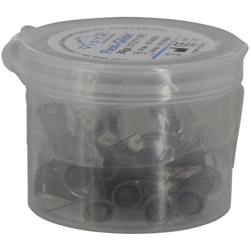 Flexi-Glide UTILITY TIPS 20 stk. sort, 30 ga