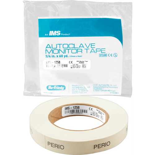 IMS merketape rull IMS-1258 Perio