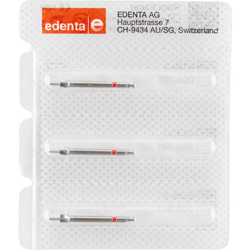 Planfres 63 3 røde, størrelse 1