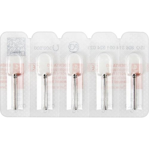 Diamant 801 5 stk. Standard, FG, fasong 001 Kule, ISO 023