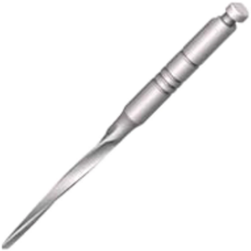 Helix Conical Reamer 3 deler, 28 mm, kort, konisk, størrelse 4,5,6