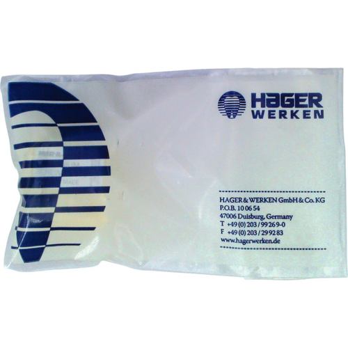 Mira-Post refill-pakke med 6 titan-stifter størrelse 5, M