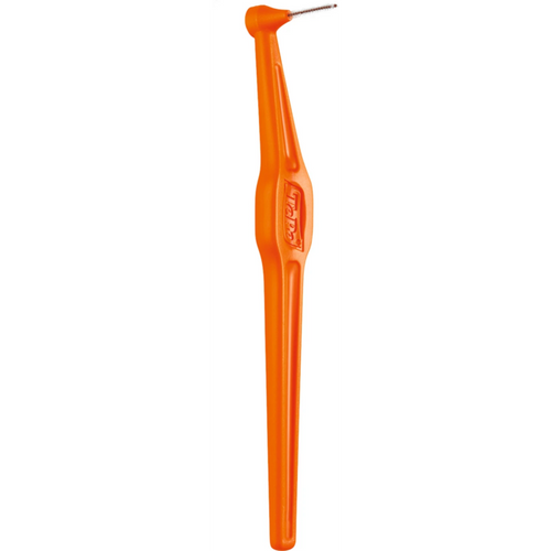 TePe Angle mellomromsbørster 6 stk. oransje, 0,45 mm