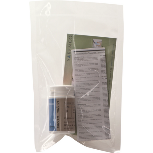 els composite extra low shrinkage 20 x 0,37 g spiss A3.5/B4