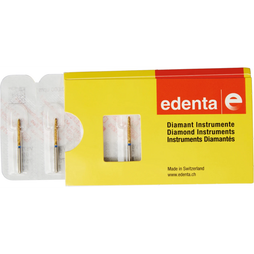 DIACUT V879K 5 stk. grønn grov, FG, figur 299 torpedo konisk, 10 mm, ISO 016