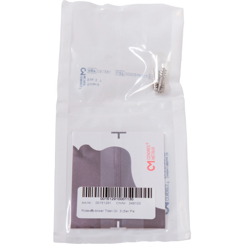 Rotex 5 Rotex T størrelse 3