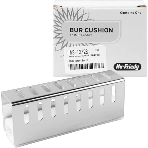 IMS borholder stk. IMS-1372S for 12 bor, lav feste, 84 x 33 x 22 mm