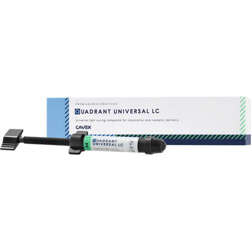 Quadrant Universal LC sprøyte 4 g incisal