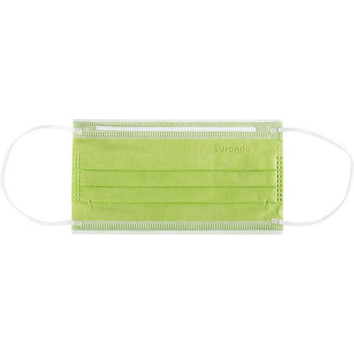 Monoart munnbind Pro 4 Perfect Fit 50 stk. med strikk, cedro