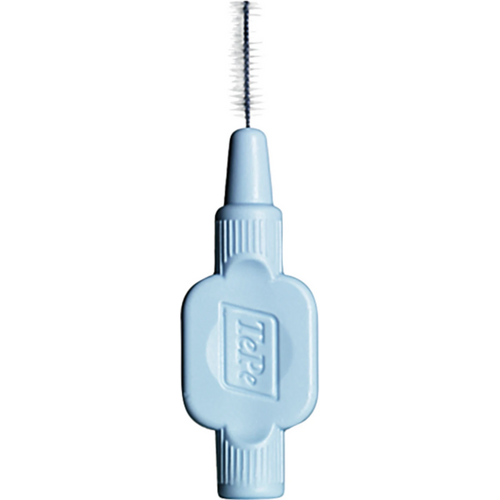 TePe Mellomromsbørster Extra Soft 8 stk blå, 0,6 mm