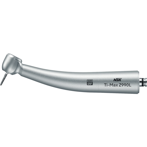 Ti-Max Z990 stk. Z990L, for NSK kobling, standardhode, firedobbel spraykjøling