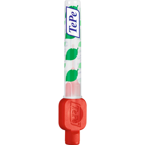 TePe Mellomromsbørster Original 8 stk. rød, 0,5 mm