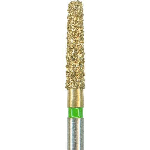 DIACUT V856 5 stk grønn grov, FG, fasong 198 rund kjegle, 8 mm, ISO 018