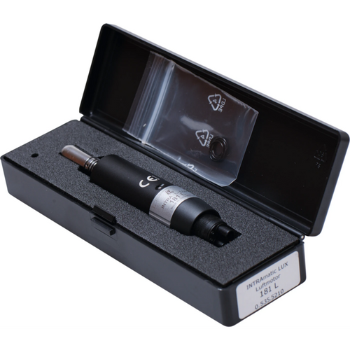 INTRAmatic LUX luftmotor 181L stk. 4-hulls LUX