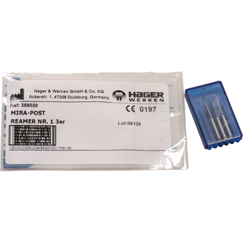 Mira-Post 3 Reamer nr. 1
