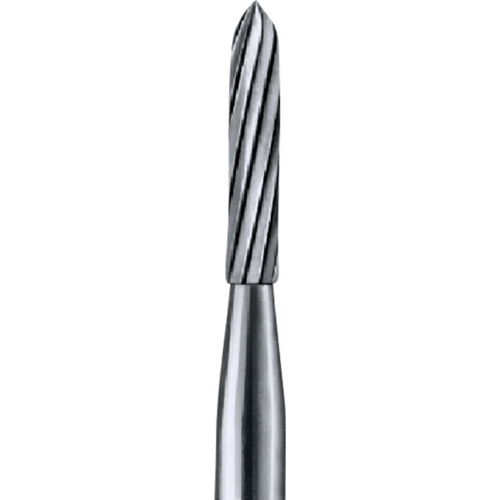 HM Finisher bor 243 2 FG, figur 157, KR, 6 mm, ISO 012