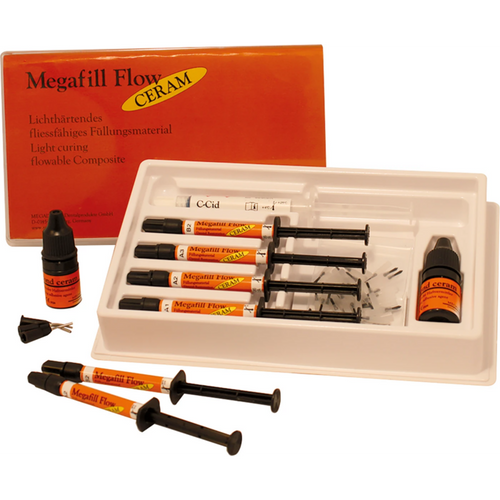 Megafill Flow CERAM sprøyte 2 g A3