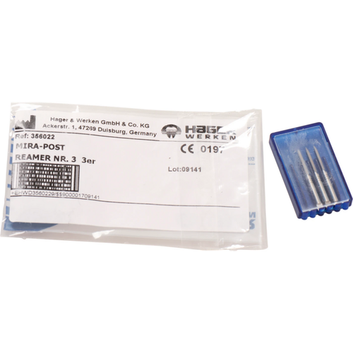 Mira-Post 3 Reamer Nr. 3