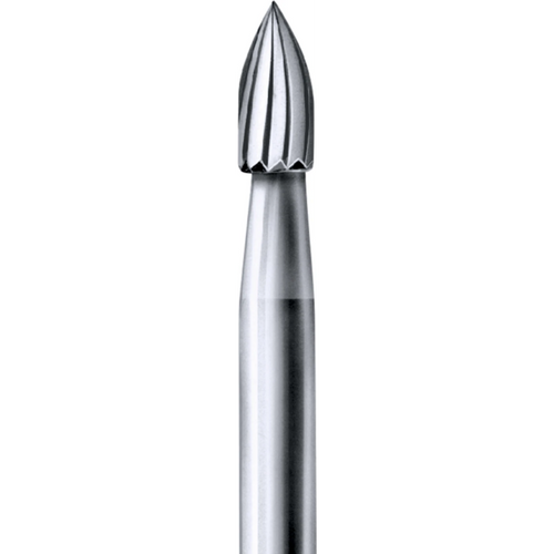 HM Finisher bor 46 2 RA, figur 254, 3,3 mm, ISO 014