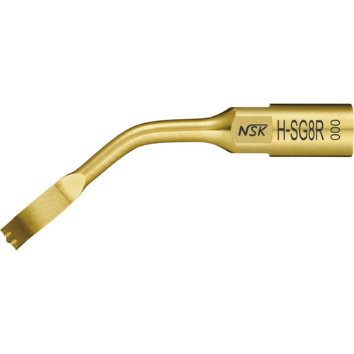 VarioSurg-instrumenter - Benskirurgi stk. H-SG8R bøyd høyre