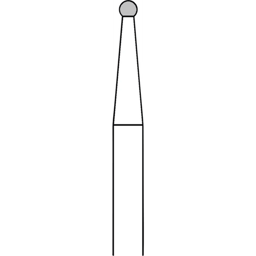 Kirurgisk benfres HM 141 2 stk. HST, figur 001, design 291, 8 skjærekanter, ISO 014