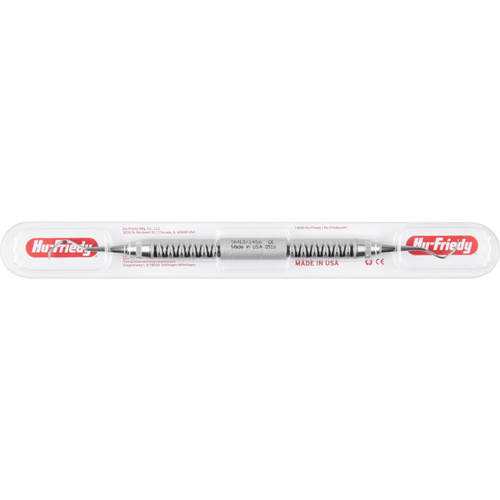 Curette McCall stk. fasong 13/14S, skaft #6, scaler-versjon