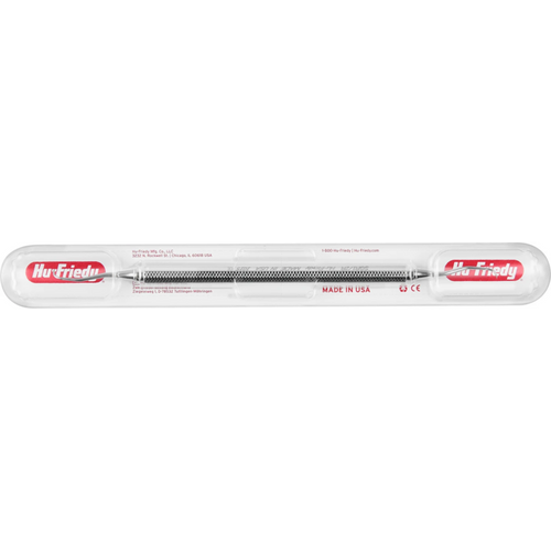 Gracey Standard kurette  stk. 1/2 Rigid, lingual/labial, håndtak #2