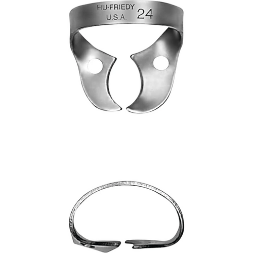 Kofferdamklammer stk. RDCM24