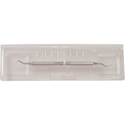 DEPPELER universal curette instrument for premolarer, molarer