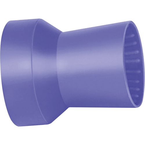 Becht4Prophy Prophylakse polerer 24 stk. lilla, begerformet, snap-on, medium