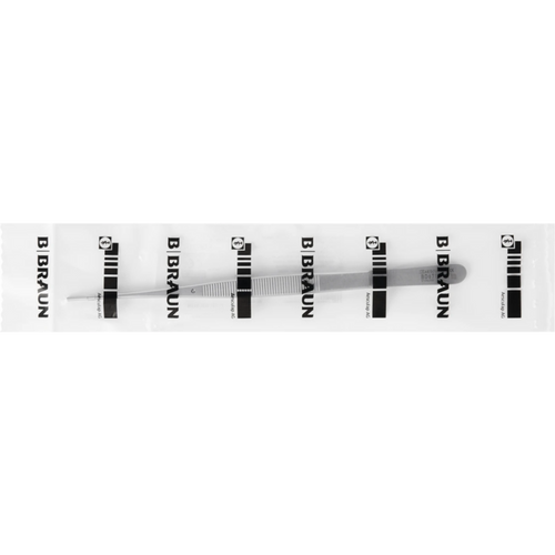 Fine kirurgisk pinsett Waugh stk. rett, fin spiss, 200 mm