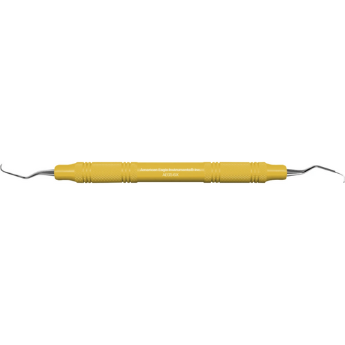 Gracey Standard kurette  stk. Talon Tough, 5-6, front, plasthåndtak