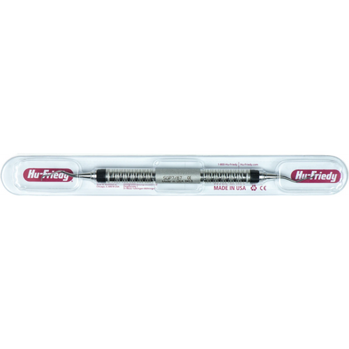Curette profylakse stk. fasong 7/8, håndtak #7