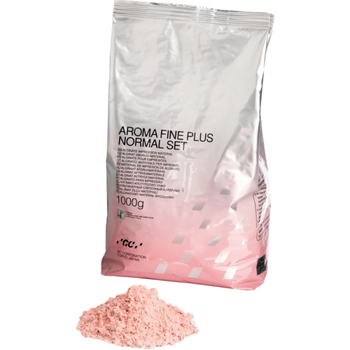 GC AROMA FINE PLUS 1 kg pose normal, rosa
