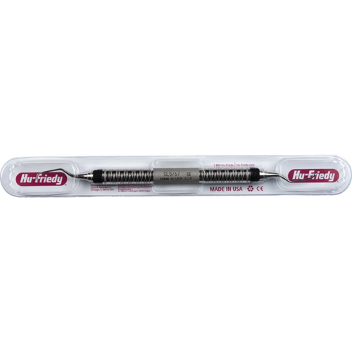 Curette Langer stk. fasong 5/6, håndtak #7