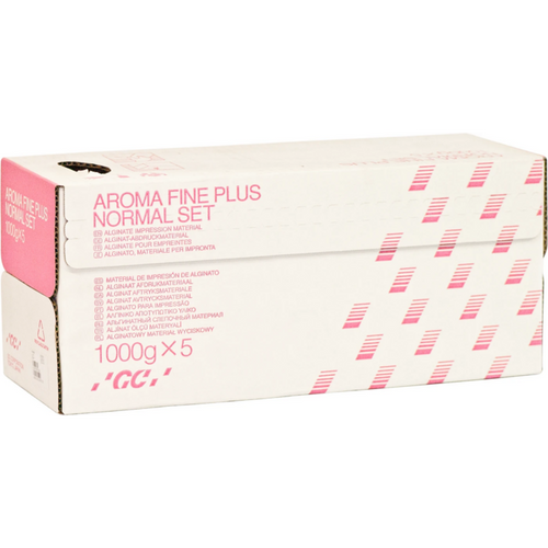 GC AROMA FINE PLUS 5 x 1 kg poser normal, rosa