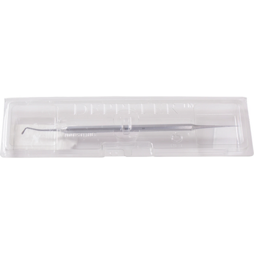 DEPPELER spatel stk. Classic, 1,5 / 2,3 mm,