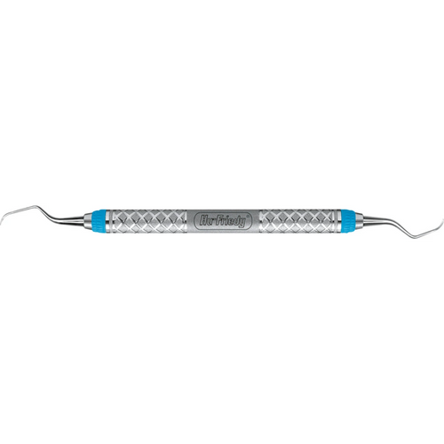 Curette Barnhart EverEdge 2.0 stk. Figur 1/2 Rigid, håndtak #9