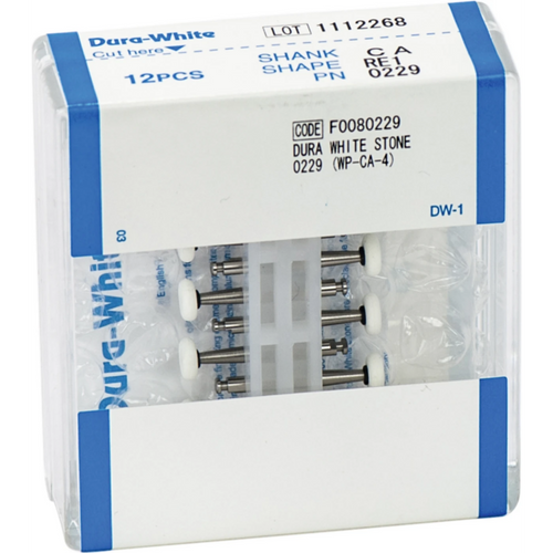 Dura-White 12 stk. RE1, RA, ISO 062