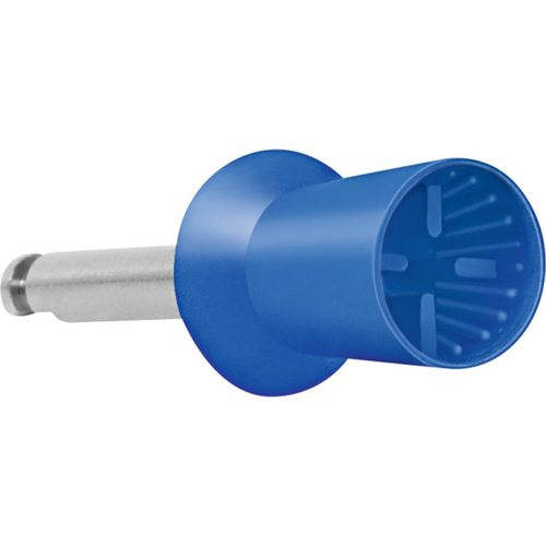 Becht4Prophy Prophy Profylaksepolerer 24 stk. blå, koppformet, myk, RA