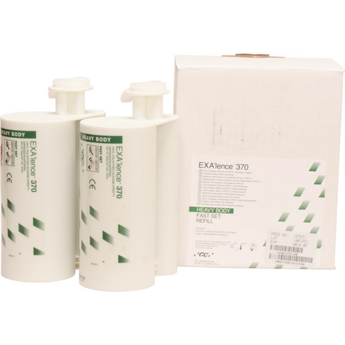 GC EXA'lence 370 refill-pakke 2 x 370 ml patron Heavy Body Fast