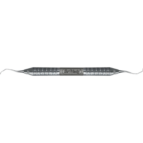 Gracey Standard kurette stk. 13/14 Rigid, distal, håndtak #6